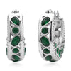 Green Austrian Crystal