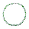 Green & White