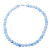 White & Blue