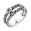 Floral Engraved
