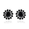 Simulated Black Diamond