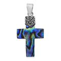 Faith Pendant in Sterling Silver - Sticky add to cart bar