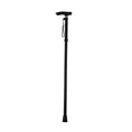 Closeout Bulk Buys Foldable Walking Cane, Non Slip Easy Fold Walking Stick, Collapsible Walking Aid â€“ Black - Sticky add to cart bar