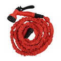 Savannah 25ft Expanding Coil Hose - Red/Black - Sticky add to cart bar