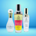 Karma Beauty Bundle- Biotin Serum, Trinity Oil & Sweet Dreams Hair perfume (Ships in 8-10 business days), Haircare Product Set, Natural Hair Care Products - Sticky add to cart bar