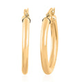 14K Yellow Gold Hoop Earrings 1.90 Grams - Sticky add to cart bar
