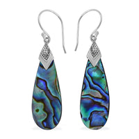 Elongated drop Earrings