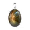 Malagasy Labradorite