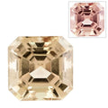Asscher Cut AAAA Turkizite (Sqr 8 mm) 2.50 ctw - Sticky add to cart bar