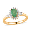 Kagem Zambian Emerald