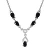 Simulated Black Diamond