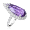 Lusaka Amethyst
