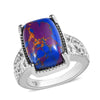 Mojave Purple Turquoise