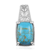 Mojave Blue Turquoise