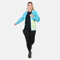 LAYER 8 Teal Ombre Windbreaker - Sticky add to cart bar