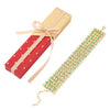 Green Austrian Crystal