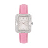 White & Pink
