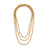 Golden Glass Pearl