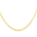 10K Yellow Gold 2mm Cuban Chain 18 Inches 1.60 Grams - Sticky add to cart bar