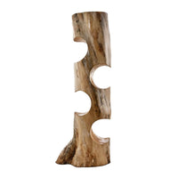 Wooden Wine Holder