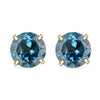 Swiss Blue Topaz