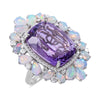 Rose De France Amethyst