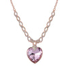 Simulated Pink Sapphire