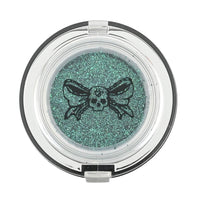 Closeout Tattoo Junkee Hair and Body Glitter-Teal