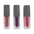 Closeout Lique Set of 3 Matte Liquid Lips - Sticky add to cart bar