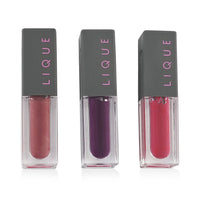 Closeout Lique Set of 3 Matte Liquid Lips
