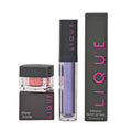Closeout Lique Set of 2 Lipstick & Highlighter - Sticky add to cart bar
