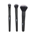 Closeout Studio M Set of 3 Makeup Brushes (Powder, Total Face, Foundation Brush) - Sticky add to cart bar