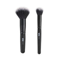 Closeout Studio M Set of 2 Makeup Brushes (Total Face & Powder) - Sticky add to cart bar