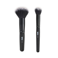 Closeout Studio M Set of 2 Makeup Brushes (Total Face & Powder)