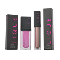 Closeout Lique Set of 2 Ombre Lipsticks