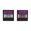 Tattoo Junkee Set of 2 Glitter Powder Makeup For Face Body And Hair, Rose Gold Glitter, Silver Glitter, Face and Body Makeup Glitter - Sticky add to cart bar