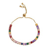 Simulated Multi color Diamond