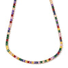 Simulated Multi color Diamond