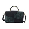 Black & Green