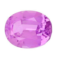 AAAA Patroke Kunzite (Ovl Free Size) 5.00 ctw