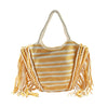 Yellow & White