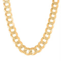 Italian Sterling Silver Flat Pave Necklace 20 Inches 121.9 Grams - Sticky add to cart bar