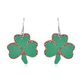 Hat Design Trendy Drop Earrings in Stainless Steel - Sticky add to cart bar