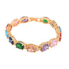 Simulated Multi color Diamond