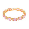 Simulated Pink Diamond