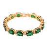 Simulated Green Diamond