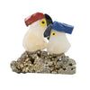 Cockatoo Couple