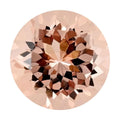 AAAA Marropino Morganite (Rnd 10 mm) 3.00 ctw - Sticky add to cart bar