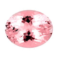 AAAA Pink Morganite (Ovl 10x8 mm), Loose Morganite, Loose Gem, Loose Gemstones, Loose Stones, Jewelry Stones 2.20 ctw - Sticky add to cart bar