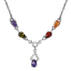 Simulated Multi Gemstone